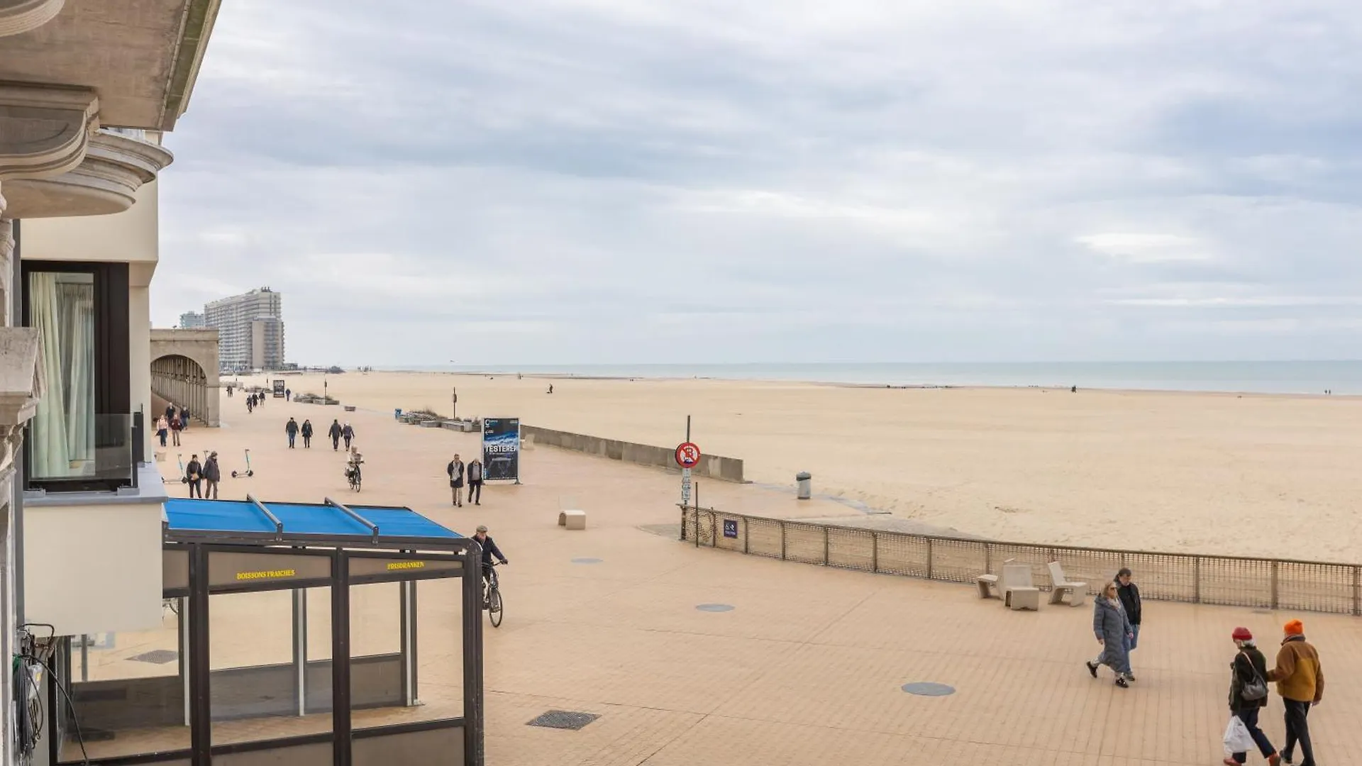 Dolfijn 1 Lejlighed Oostende 0*,  Belgien
