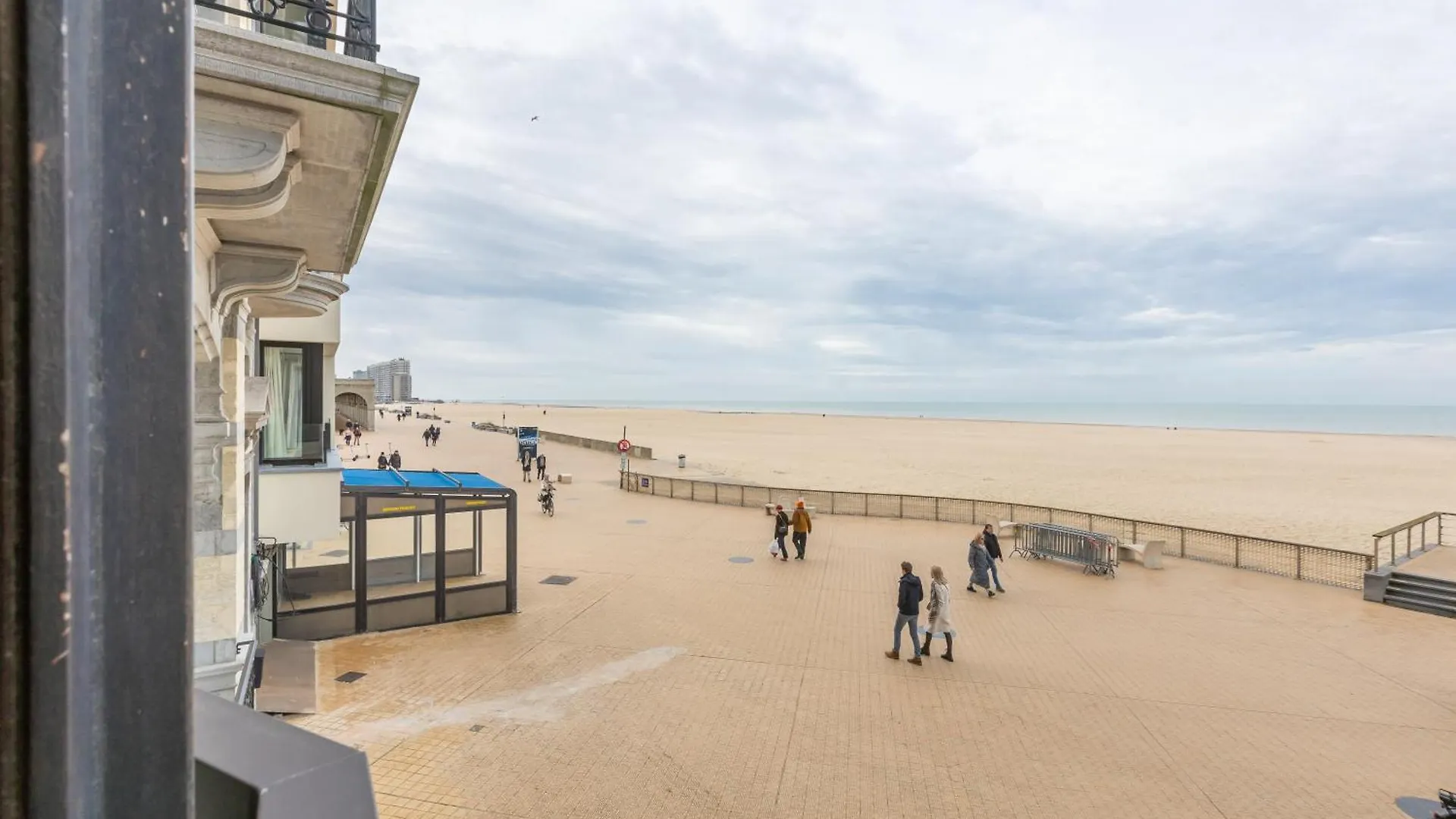 Dolfijn 1 Lejlighed Oostende