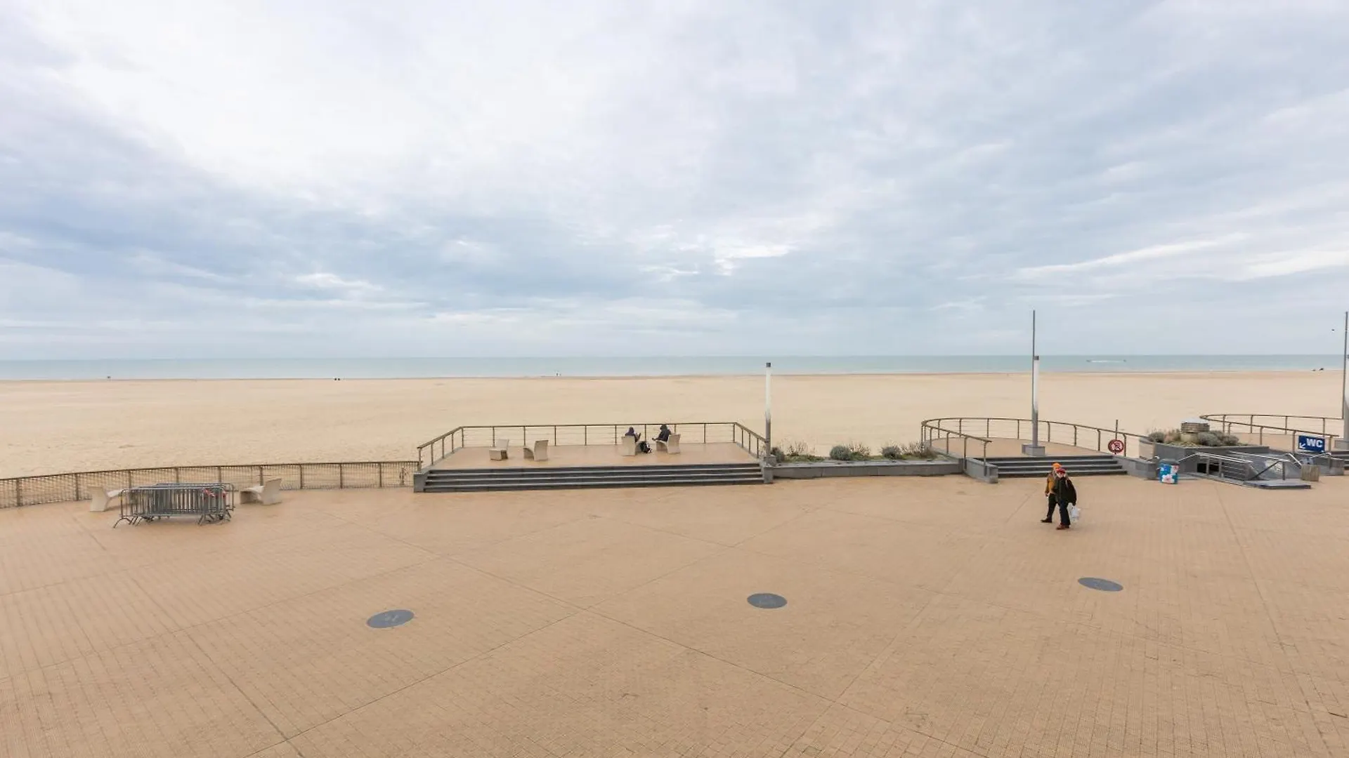 Dolfijn 1 Lejlighed Oostende